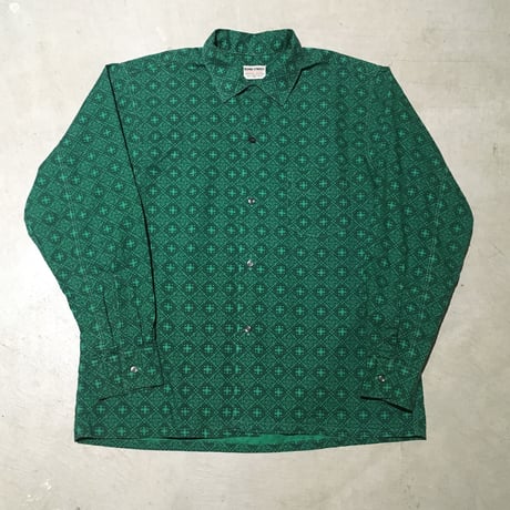 1960's BOND STREET L/S Shirt