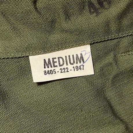 1960's US.ARMY Utility Trousers Deadstock