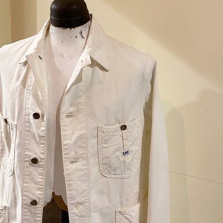 1960's〜 Lee 44-J Coverall
