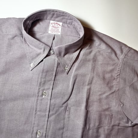 1970's〜 Brooks Brothers L/S Shirt Deadstock