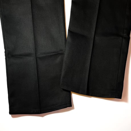 1980's BIG MAC Western Jeans Deadstock
