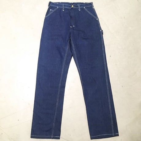 1970's〜 CARTER'S Denim Painter Pants