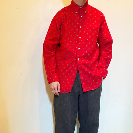 1960's TOWNCRAFT L/S Shirt