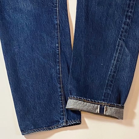 1960's〜 Levi's 501 66 Big E Denim Pants