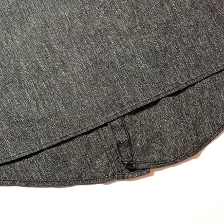 1950's BIG BO Black Chambray L/S Shirt