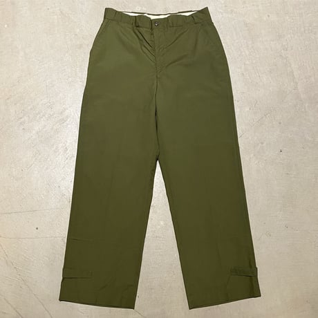 1970's L.L.Bean Warden Pants