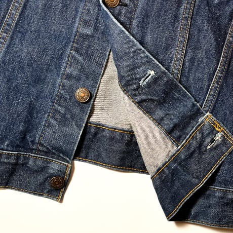 1970's Levi's 70505 Denim Jacket