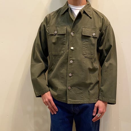 1940's US.ARMY M-47 Herringbone Jacket