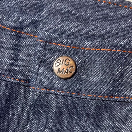 1980's〜 BIG MAC Denim Painter Pants Deadstock