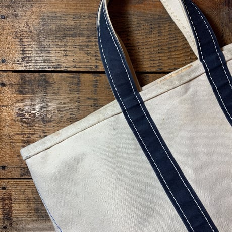 1980's〜 L.L.Bean Boat&Tote Canvas Bag