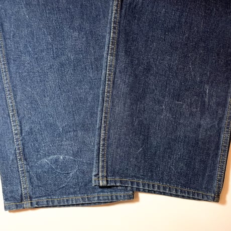 1970's Lee×BOSS OF THE ROAD Denim Painter Pants
