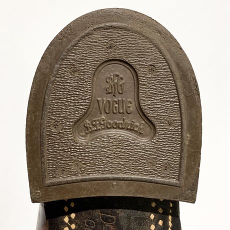 1940's Dr Scholl's Work Boots