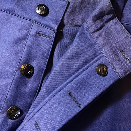 1950's Unknown Moleskin Trousers Deadstock