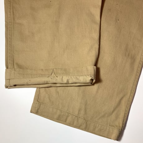1960's British Army Gurkha Trousers