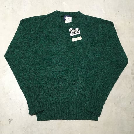 1980's Woolrich Sweater Deadstock