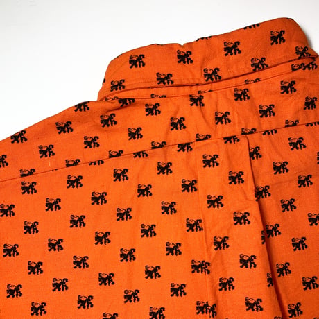 1960's Hathaway Pullover S/S Shirt