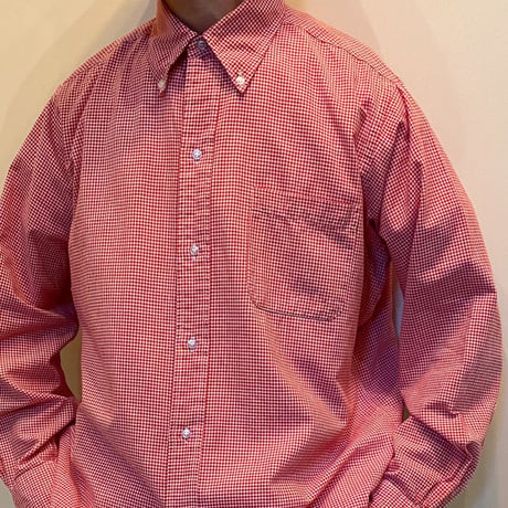 1960〜70's Brooks Brothers L/S Shirt