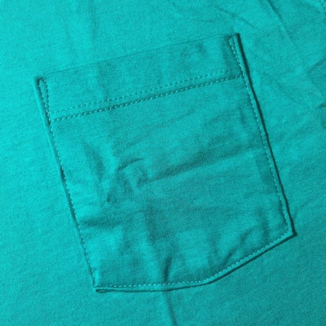 1980〜90's L.L.Bean×RUSSELL Pocket Tee Deadstock