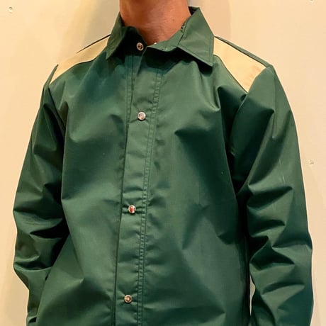 1980's WILDERNESS CONCEPTS Nylon L/S Shirt