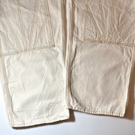 1970's Lee Apron Dubble Knee Overall