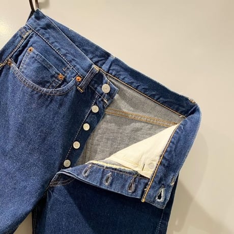 1960's Levi's 501XX Denim Pants