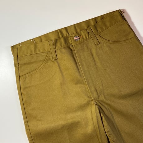 1960's〜 Wrangler Tapered Pants