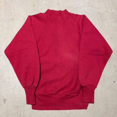 1990's Champion Reverse Weave Mockneck Sweat