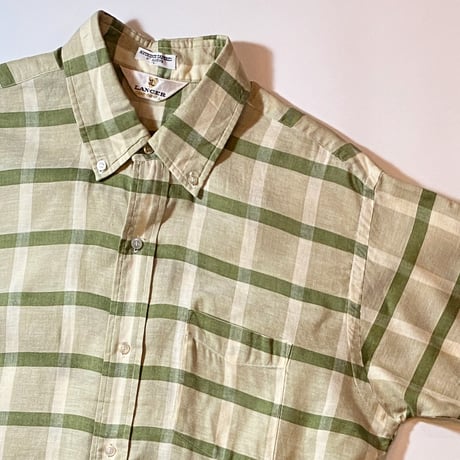 1960's LANCER S/S Shirt