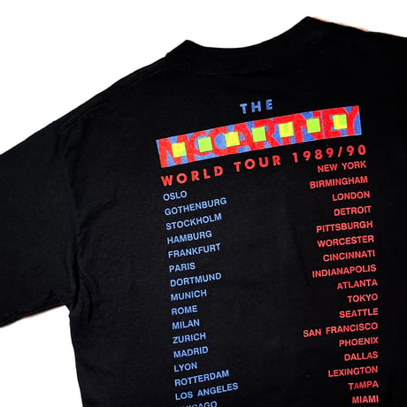1980〜90's BROCKUM Printed Tee