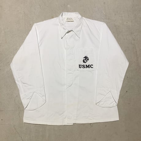 1950's USMC Foodhandler Jacket