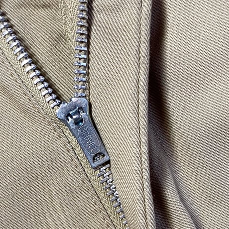 1960's US.ARMY Chino Trousers Deadstock