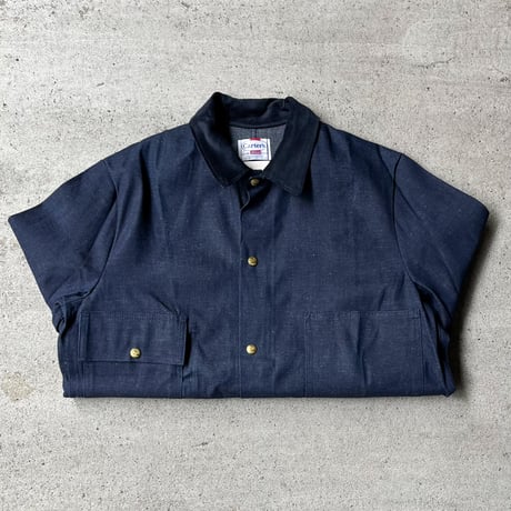 1960's CARTER'S Denim Coverall Deadstock