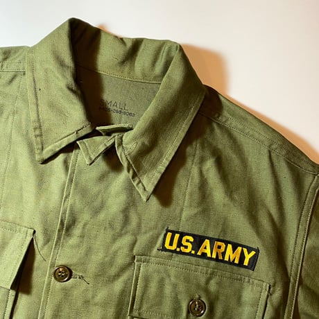 1950's US.ARMY M-47 Utility Jacket Deadstock