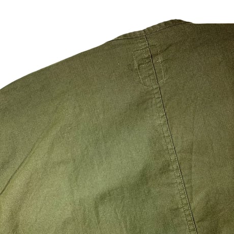 1960's US.ARMY Gas Protective Coat Deadstock