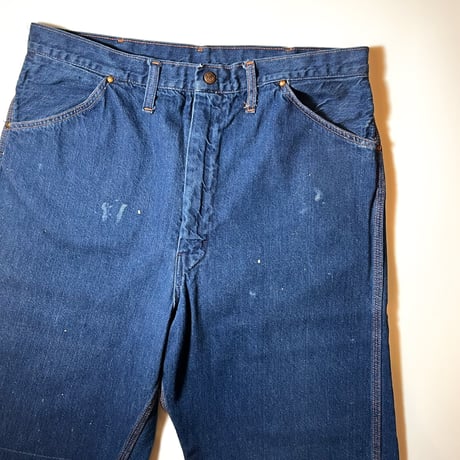 1960〜70's BIG MAC Denim Painter Pants