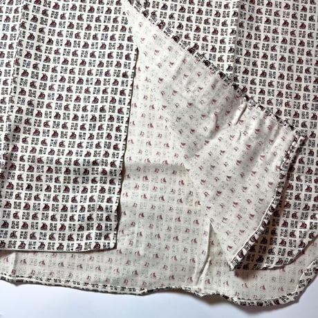 1960's VAN HEUSEN S/S Shirt Deadstock