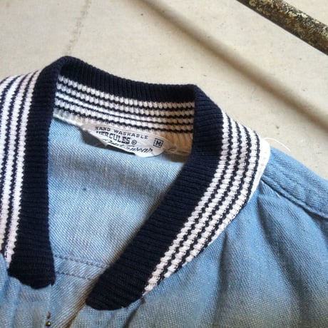 1960's HERCULES Cotton Blouson