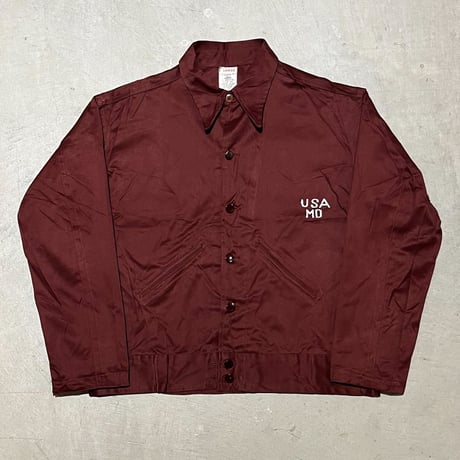 1940's US.MEDICAL Jacket Deadstock