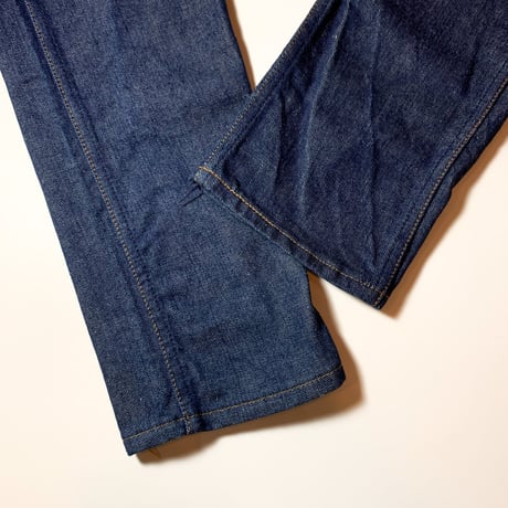 1960's〜 Wrangler 12MWZ Denim Pants