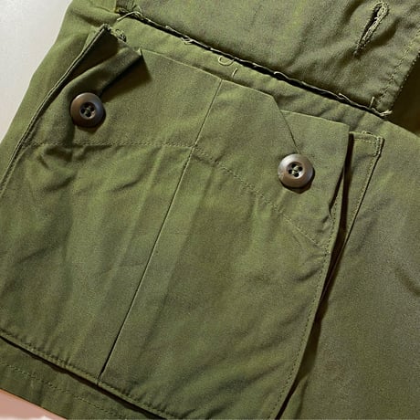 1960's US.ARMY Jungle Fatigue 3rd Jacket