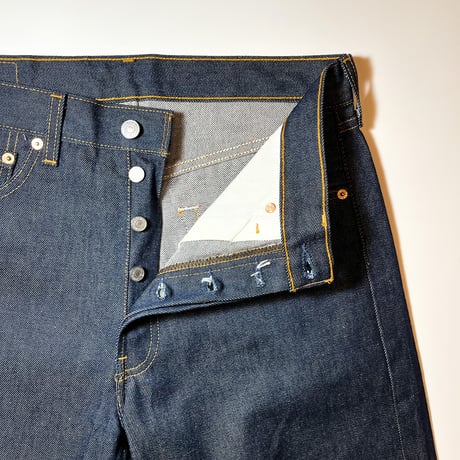 1990's Levi's 501 Denim Pants Deadstock