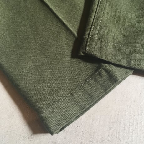 1970's US.ARMY Utility Trousers Deadstock