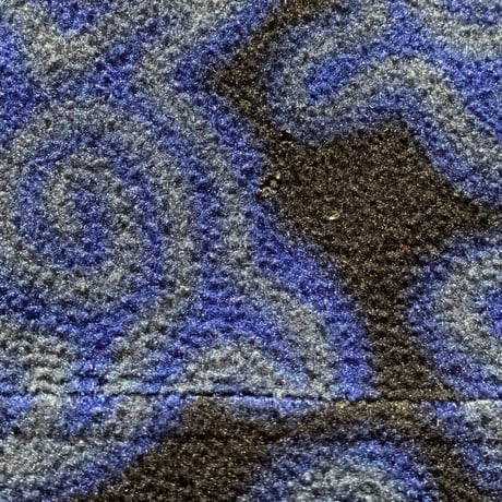 1990's Patagonia Synchilla Fleece Snap-T Zen Turtles Pattern