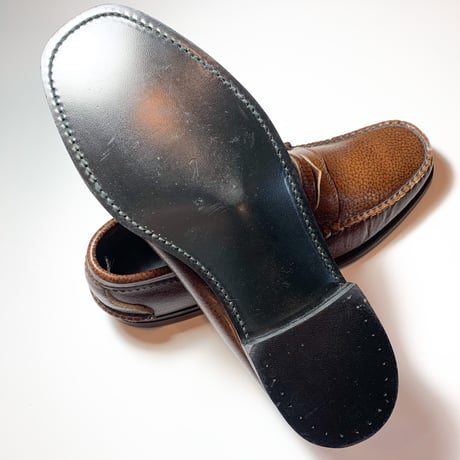 1960's〜 Unknown Loafers Deadstock