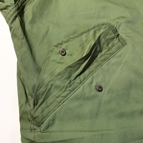 1980's US.ARMY M-65 Mods Coat Deadstock