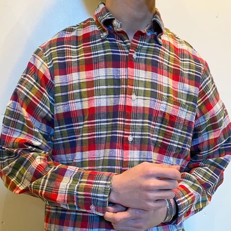 1960's h.i.s L/S Shirt