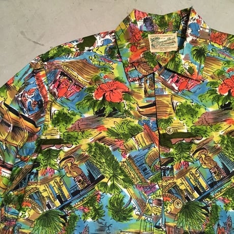 1950's Diamond Head S/S Shirt