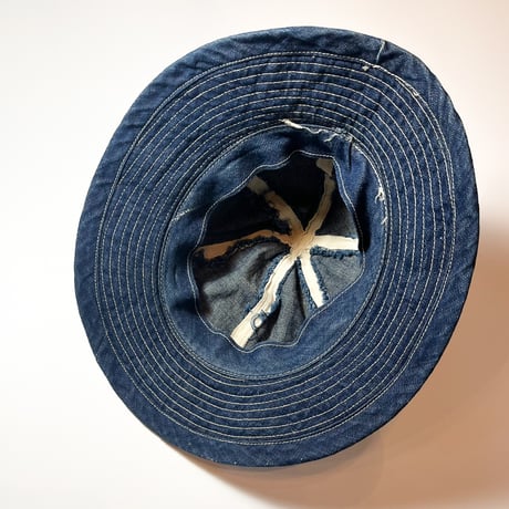 1940's US.ARMY M-37 Denim Hat