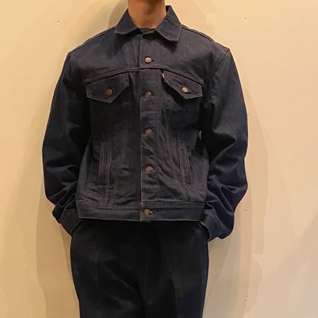 1980's Levi's 71506 Denim Jacket