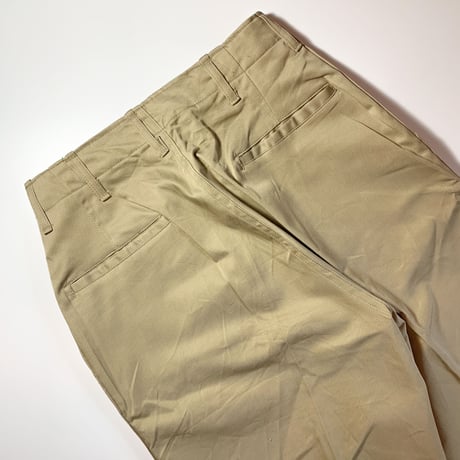 1950's US.ARMY M-45 Chino Trousers Deadstock